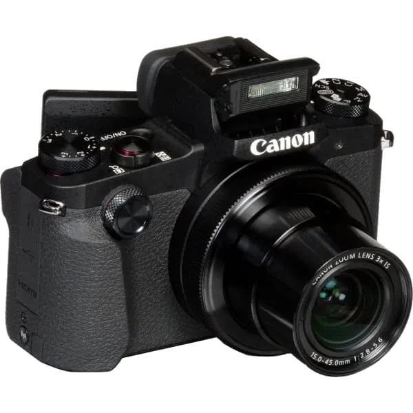 PowerShot G1 X Mark III